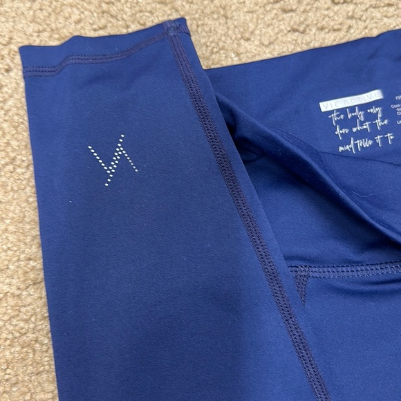 Vie Active leggings with pockets - Picture 3 of 4